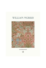 Pomegranate William Morris Coloring Book