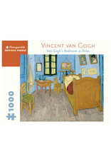 Pomegranate Van Gogh’s: Bedroom at Arles 1000-piece Jigsaw Puzzle