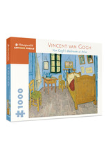 Pomegranate Van Gogh’s: Bedroom at Arles 1000-piece Jigsaw Puzzle