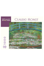 Pomegranate Claude Monet 1000-piece Jigsaw Puzzle