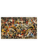 Pomegranate Jackson Pollock: Convergence 1000-piece Jigsaw Puzzle