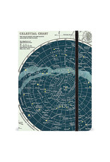 Cavallini Papers & Co. Large Celestial Notebook