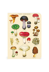 Cavallini Papers & Co. Le Jardin 3 Mini Notebooks