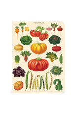 Cavallini Papers & Co. Le Jardin 3 Mini Notebooks