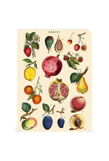 Cavallini Papers & Co. Le Jardin 3 Mini Notebooks