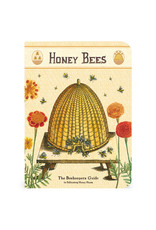 Cavallini Papers & Co. Bees & Honey 3 Mini Notebooks