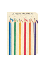 Cavallini Papers & Co. Color Wheel 3 Mini Notebooks