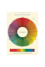 Cavallini Papers & Co. Color Wheel 3 Mini Notebooks