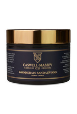 Caswell-Massey Apothecary Heritage Sandalwood Shave Cream in Jar | 8oz