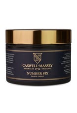 Caswell-Massey Apothecary Supernatural Number Six Shave Cream in Jar | 8oz