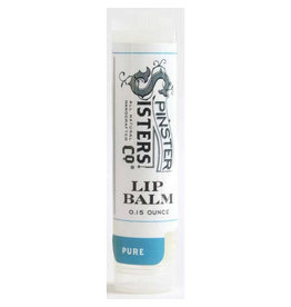 Spinster Sisters Pure & Simple Lip Balm Tube