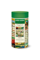 Cavallini Papers & Co. Cavallini Puzzle Camping 1,000 Pcs