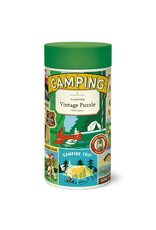 Cavallini Papers & Co. Cavallini Puzzle Camping 1,000 Pcs