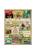 Cavallini Papers & Co. Cavallini Puzzle Camping 1,000 Pcs