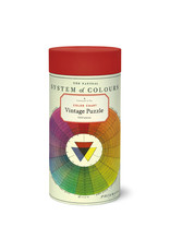 Cavallini Papers & Co. Cavallini Puzzle Color Wheel 1,000 Pcs