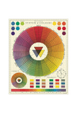 Cavallini Papers & Co. Cavallini Puzzle Color Wheel 1,000 Pcs