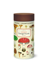 Cavallini Papers & Co. Cavallini Puzzle Mushrooms 1,000 Pcs