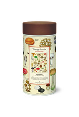 Cavallini Papers & Co. Cavallini Puzzle Mushrooms 1,000 Pcs