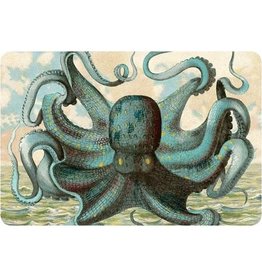 Cartolina Seaside Octopus Postcard