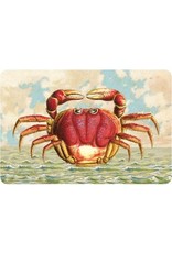 Cartolina Seaside Red Crab Postcard