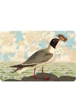 Cartolina Seaside Seagull Postcard