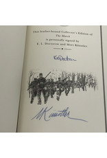 Easton Press The March Signed Limited Edition