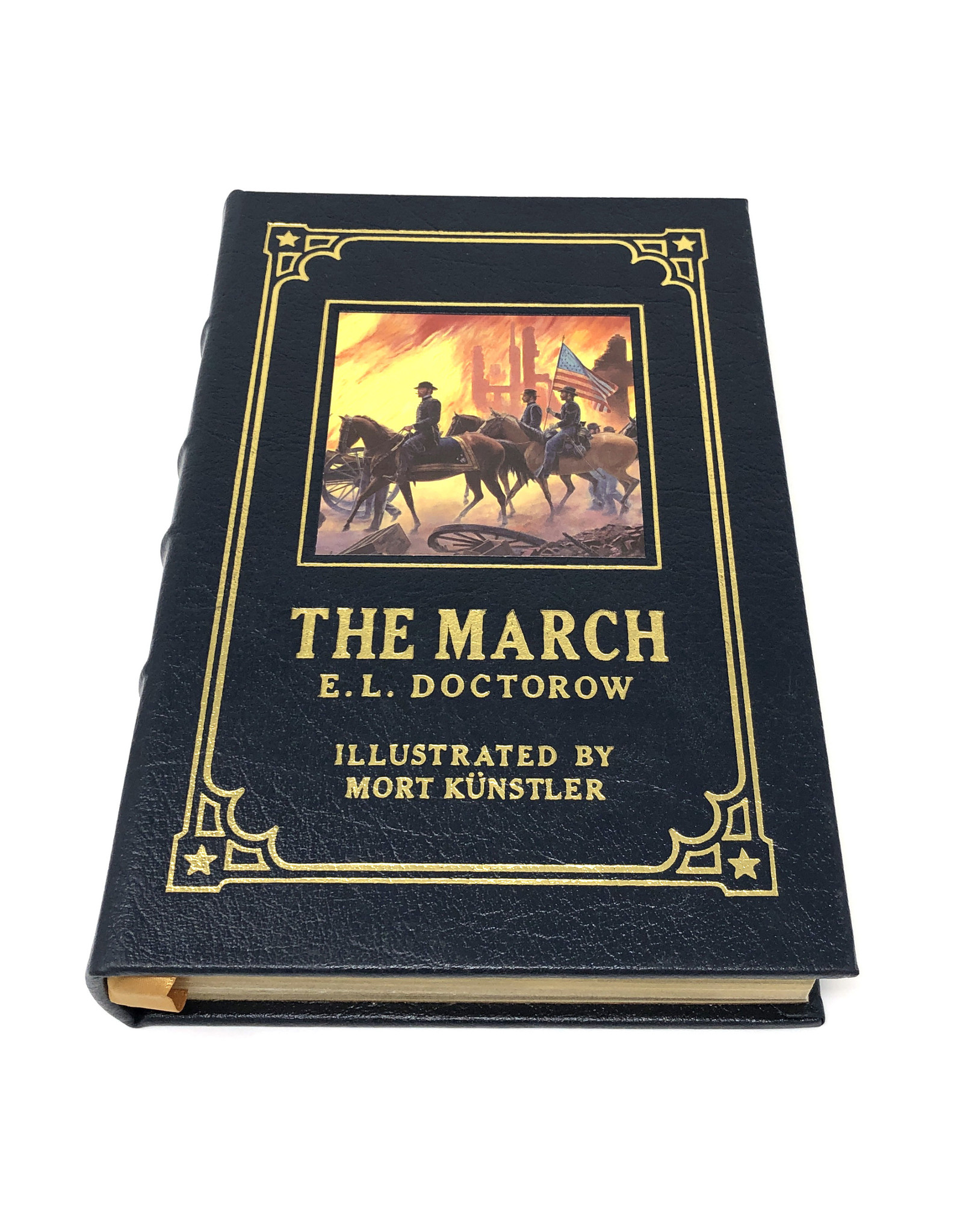 Easton Press The March Signed Limited Edition