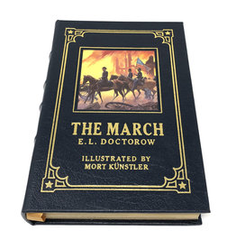Easton Press The March Signed Limited Edition