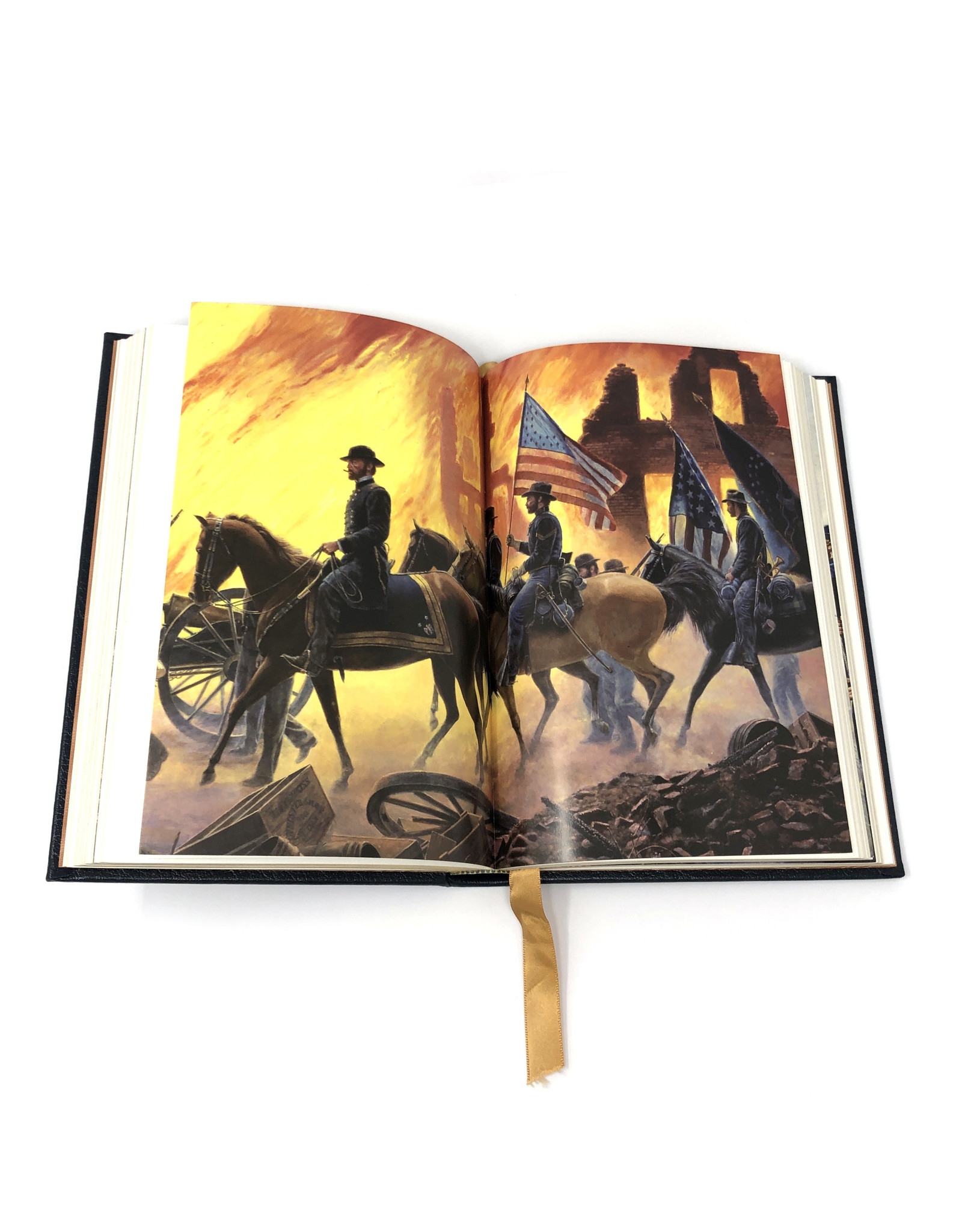 Easton Press The March Signed Limited Edition