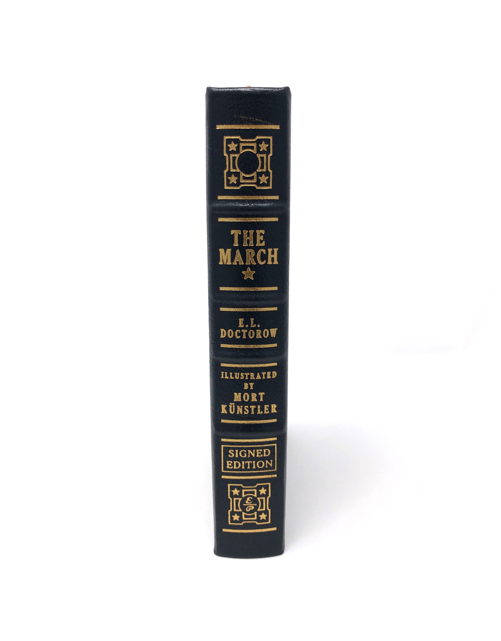 Easton Press The March Signed Limited Edition