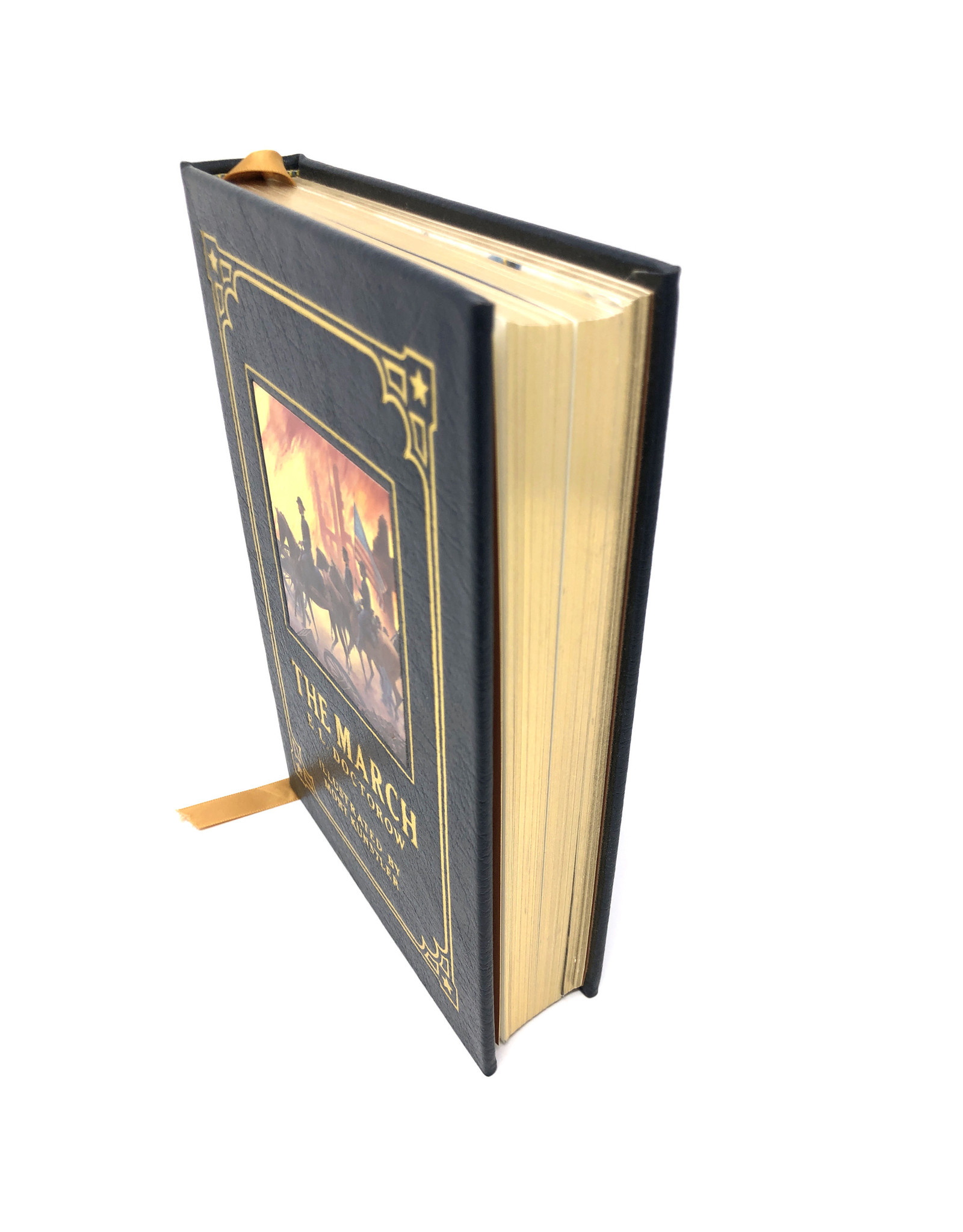Easton Press The March Signed Limited Edition