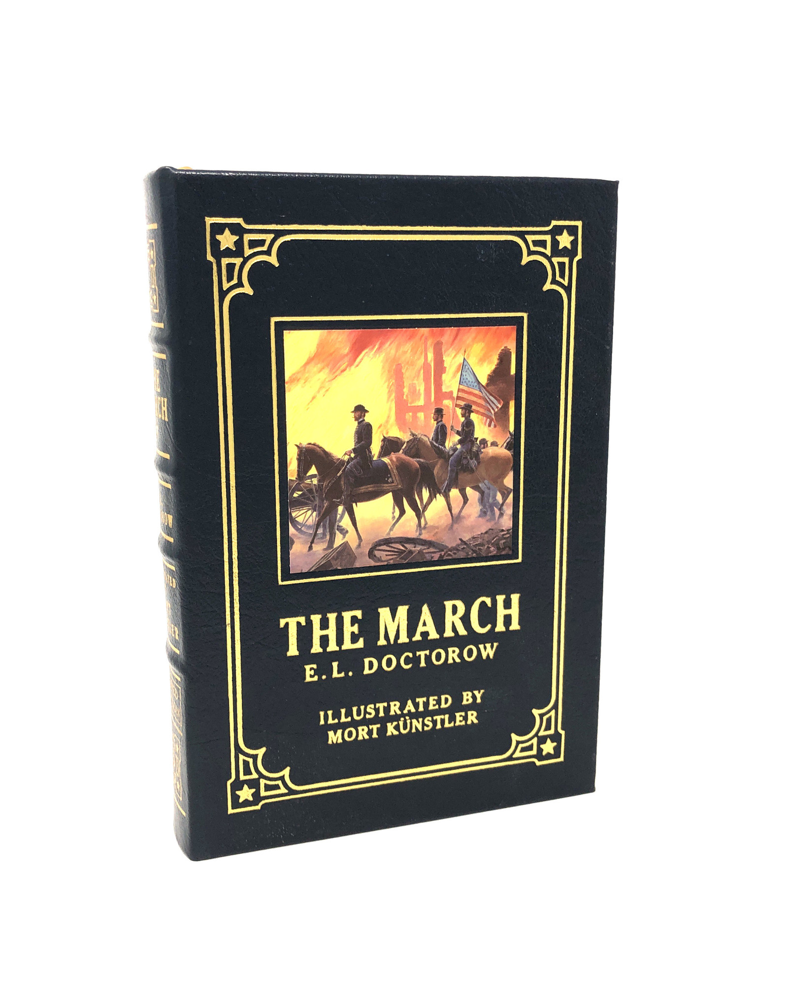 Easton Press The March Signed Limited Edition