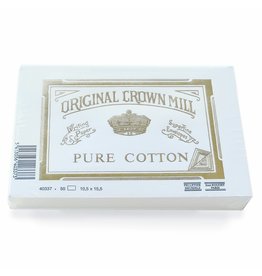 Original Crown Mill Pure Cotton Notecards