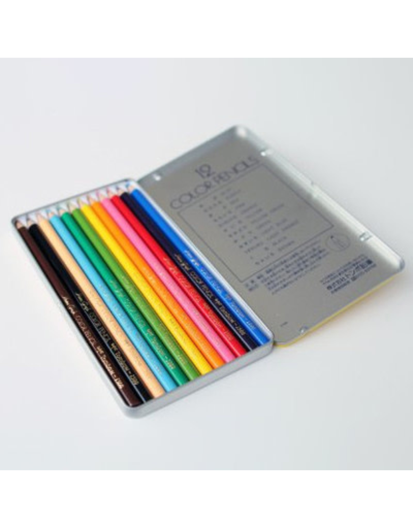 Tombow Color Pencils 12 Colors