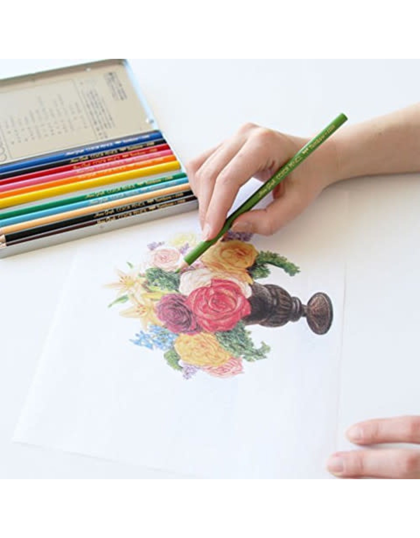 Tombow Color Pencils 12 Colors