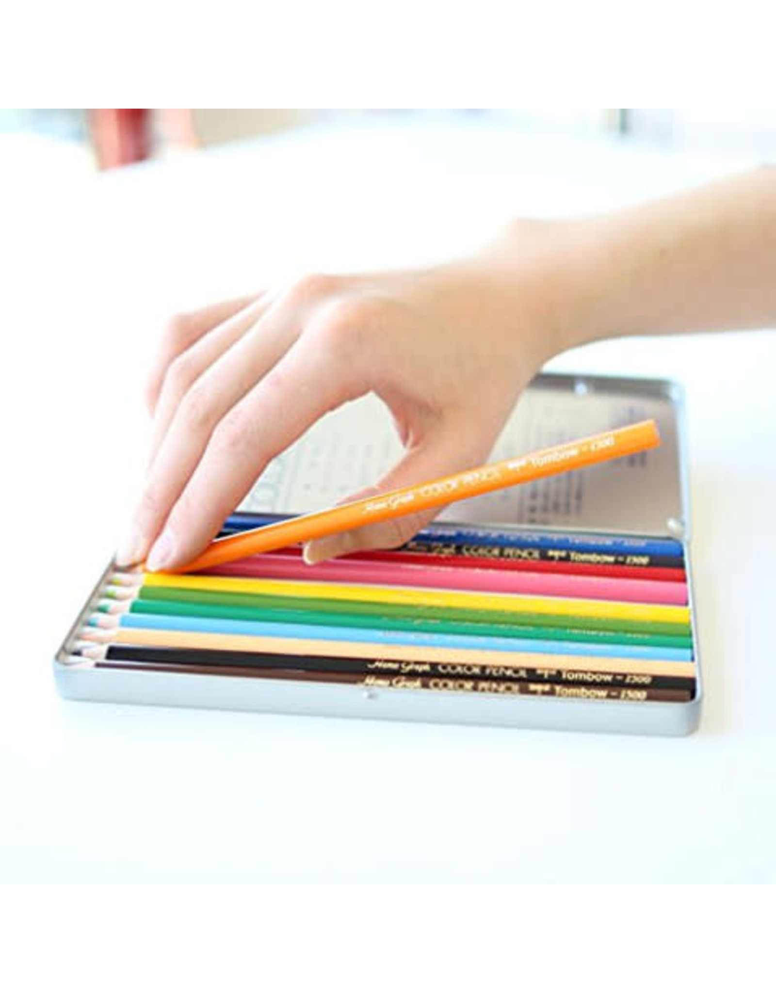 Tombow Color Pencils 12 Colors