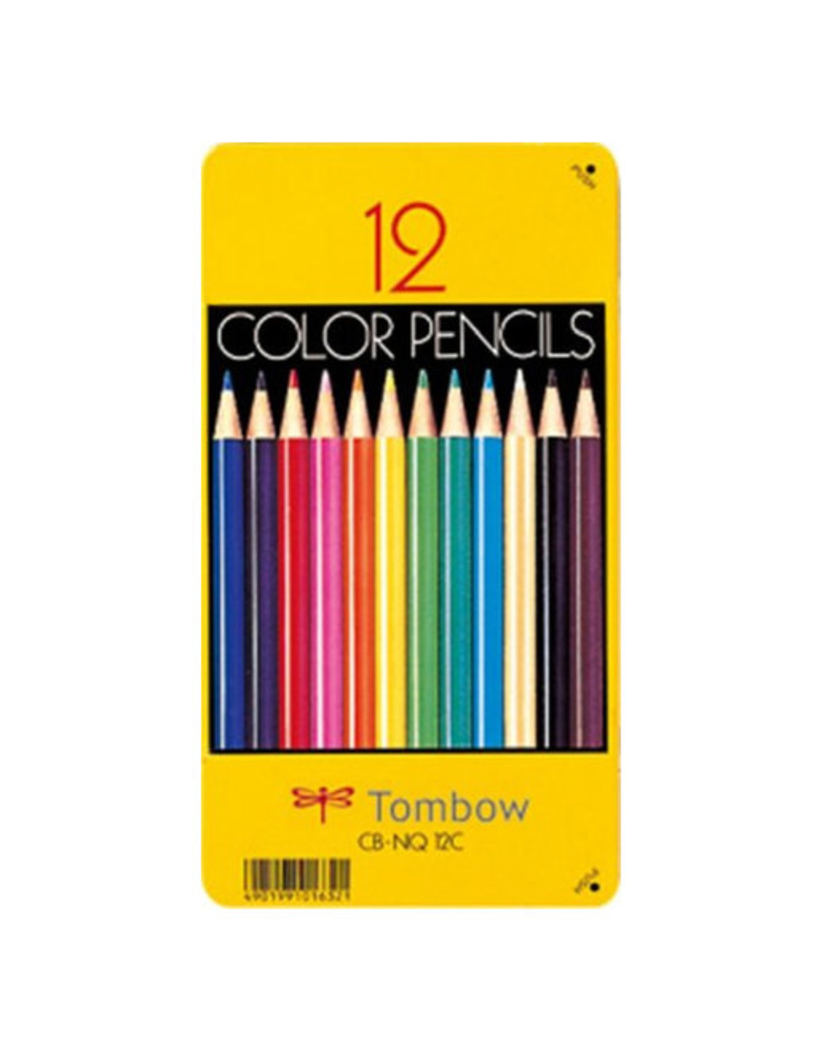 Tombow Color Pencils 12 Colors