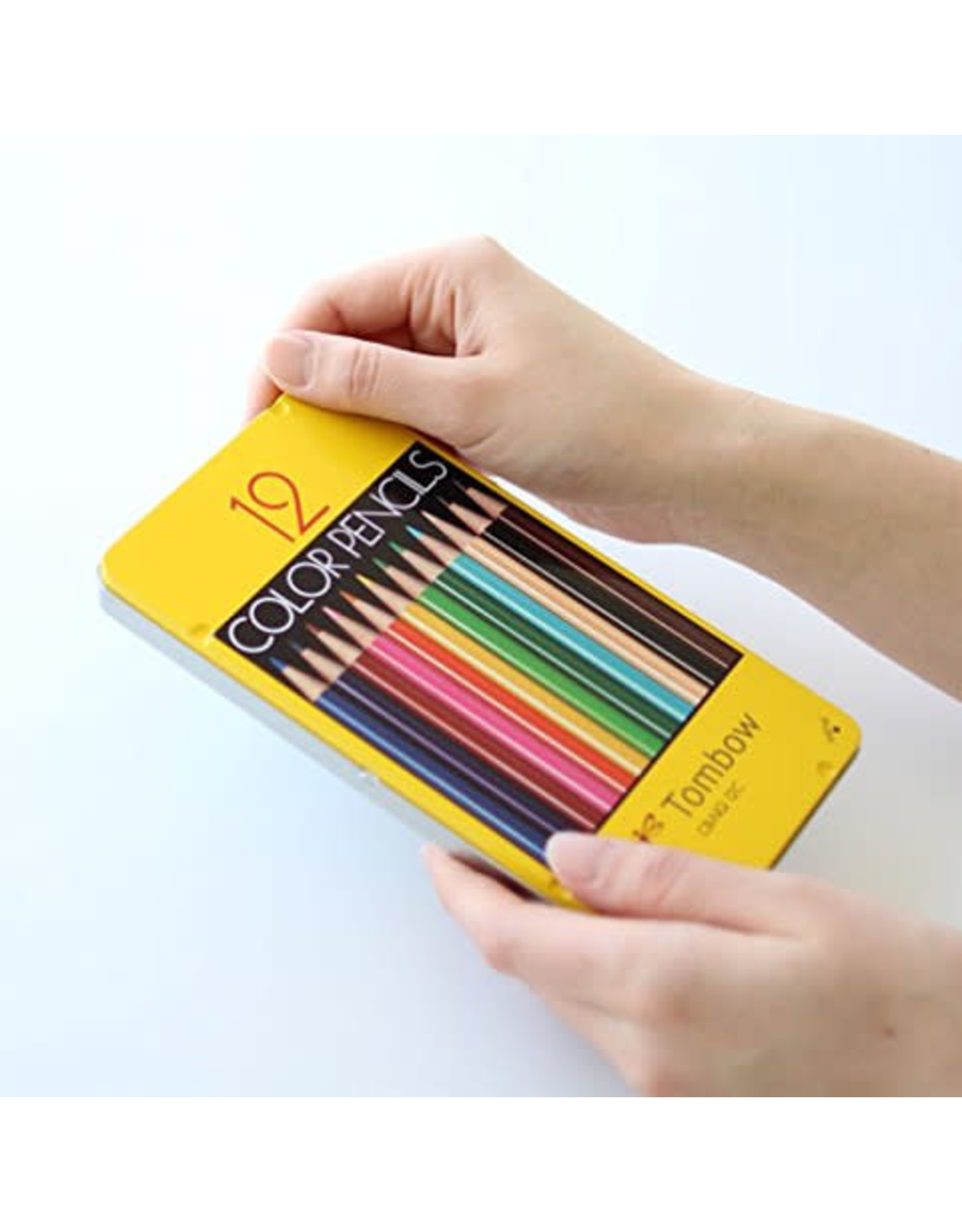 Tombow Color Pencils 12 Colors