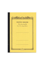 Apica Mustard B5 Apica Ruled NoteBook