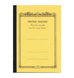 Apica Mustard B5 Apica Ruled NoteBook