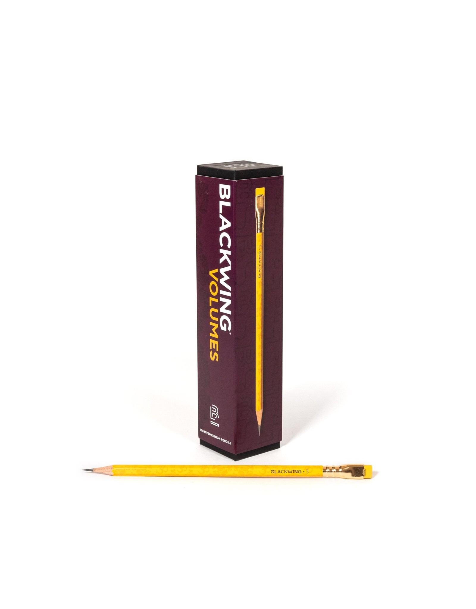 Blackwing Volume 3 The Ravi Shankar Pencil (12 Pack) - Copperfield's Gifts  & Rarities