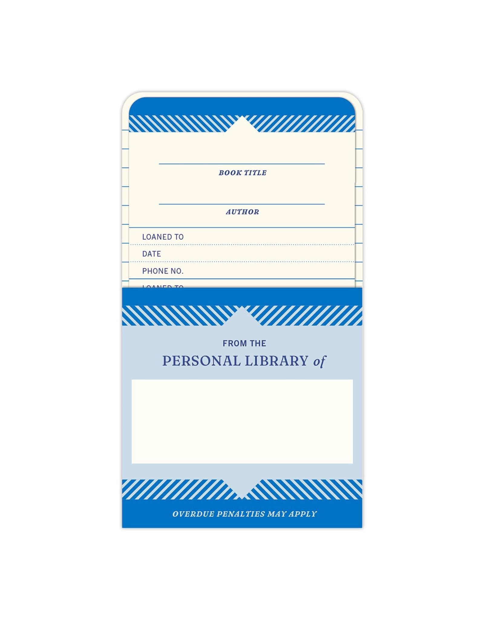 Knock Knock Personal Library Kit Classic Edition