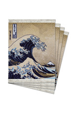 FiberLok Technologies, Inc. The Great Wave CoasterRug