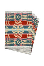 FiberLok Technologies, Inc. Canyonland CoasterRug