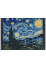 FiberLok Technologies, Inc. Starry Night MouseRug