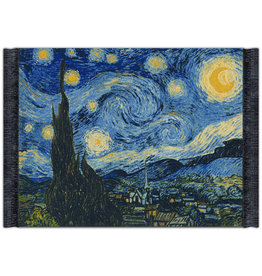 FiberLok Technologies, Inc. Starry Night MouseRug