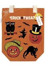 Cavallini Papers & Co. Halloween Tote Bag