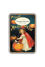 Cavallini Papers & Co. Halloween Postcards