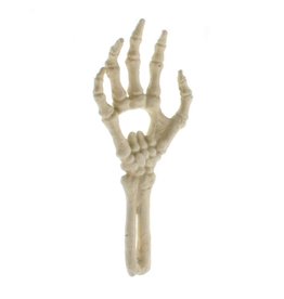 HomArt Skeleton Hand Bottle Opener