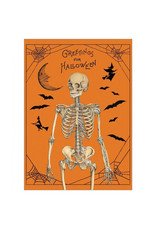 Cavallini Papers & Co. Wrap Halloween Greetings